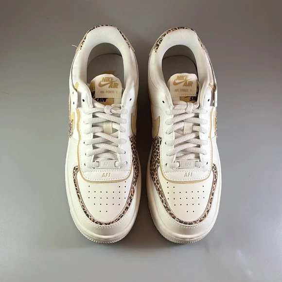 Nike Air Force 1 Shadow 'Leopard' - Picture 7 of 9